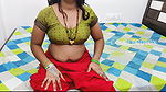 Komal Aunty Was Fucking the Neighbor’s Bitch