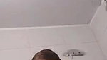 Married Paki Milf Bathing
