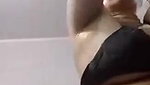 Married Paki Milf Bathing