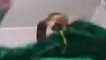 Married Paki Milf Bathing