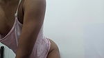 Indian Girl Alone at Home Fingering 2