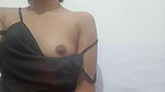 Indian babbe masterbate solo on webcam