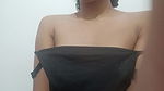 Indian babbe masterbate solo on webcam