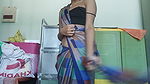 Hot Girl in Saree