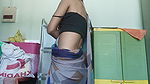 Hot Girl in Saree