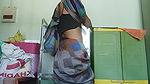 Hot Girl in Saree