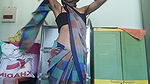 Hot Girl in Saree