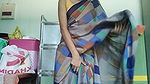 Hot college girl in saree 2