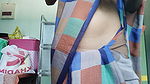 Hot college girl in saree 2