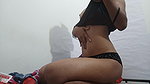 Hot College Girl Cums Fingering