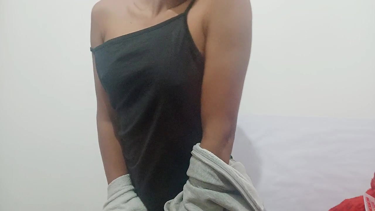 Homemade Solo Girl