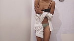 Desi Village Girl Masturbation – hot Pussy Fingering and Boobs squeezing