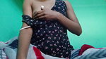 Desi girl showing horny boobs