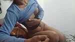 Desi girl showing her boob’s and pussy