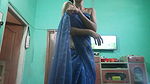 Desi girl in saree very hot