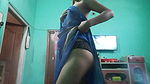Desi girl in saree very hot