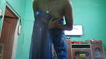 Desi girl in saree very hot