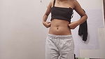 Desi Beautiful Indian Teen Body Show 10