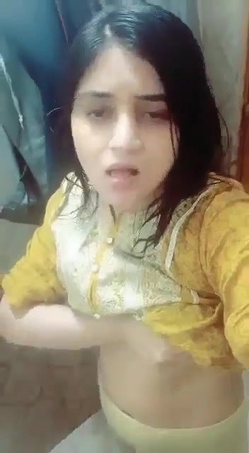 Pk sexy teen nice boobs