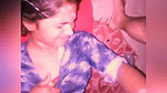Cum on friend wife sexy face