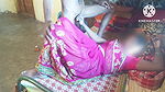 Desi Wife Fucking Pink Saree hardcore