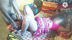 Desi Wife Fucking Pink Saree hardcore