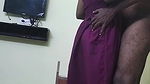 Tamil Husband and Wife Standing Romance Fuck with Fingering