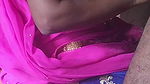 Tamil husband and wife boob suck with back shot