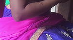 Tamil husband and wife boob suck with back shot