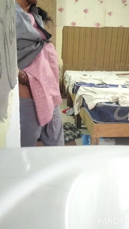 Tamil 18  Student Self Sex&doggy