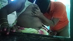 Vizag Telugu House Wife Reality Husband Fucks in Kitchen Doggy Style Hard-core Dirty Talk Telugu-fuckers