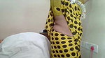 Telugu Yellow Saree Aunty Open Bigboobs Sucking Puffy Nipples Sucking Dirty Talking Telugu Audio