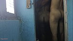 Telugu Wife Hard-core Doggy Style Fucking with Husband in Bathroom