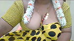 Telugu Hot Lanja Big Boobs Puffy Nipples Dirty Talking