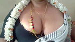 Telugu Andhra Jasmine Flowers Aunty Bigboobs Bouncing Puffy Nipples Massage Shaking Dirty Talks About Fucking for Stepbrother