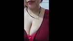 Indian Hot Stepmom Big Boobs Massaging