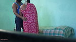 Hyderabad Telugu Hot Aunty Strong Dick Sucking Riding with Neighbour Boy