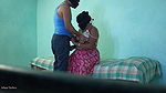 Hyderabad Telugu Hot Aunty Strong Dick Sucking Riding with Neighbour Boy