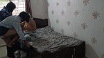 Desi House Keeper Gangbang Threesome Doggy Style Hard-core Fucking with House Owner and Stepbrother