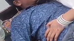 Desi girl enjoying
