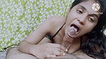 my desi girlfriend suck my dick