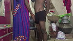 Devar Bhabhi and Her Husband Were in Love for a Long Time and Today They Have Sex in the Old House