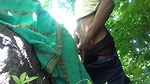 Indian Desi Village Couple Coming Forest and Fucking Afternoon Time.