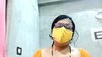 Aunty boobs