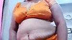 Aunty boobs
