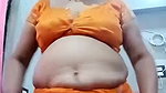 Aunty boobs