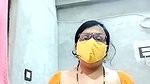 Aunty boobs