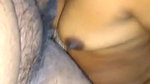 Desi aunty suck her devar dick