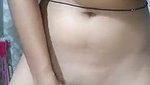 Friend cute wife