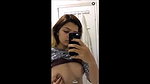 Beautiful Girl Showing